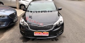 Kia K3 2014 - Bán Kia K3 đời 2014, màu đen giá 475 triệu tại Hải Phòng