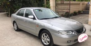 Cần bán gấp Mazda 626 đời 2003, màu bạc giá cạnh tranh giá 154 triệu tại Ninh Bình
