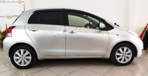 Bán Toyota Yaris 1.5 AT sản xuất 2009, màu bạc, nhập khẩu   giá 330 triệu tại Hà Nội