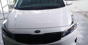 Kia Cerato   2017 - Bán ô tô Kia Cerato sản xuất năm 2017, màu trắng, nhập khẩu giá cạnh tranh giá 445 triệu tại Đà Nẵng