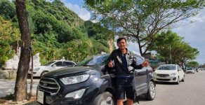 Ford EcoSport 2019 - Cần bán Ford EcoSport sản xuất 2019, màu đen, xe nhập, giá tốt giá 660 triệu tại Đắk Lắk