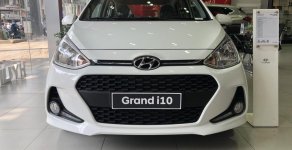 Hyundai Grand i10 2020 - Bán xe Hyundai Grand i10 1.2 AT giá ưu đãi - Giao xe nhanh tận nhà - Tặng quà chính hãng giá trị giá 400 triệu tại Bình Dương