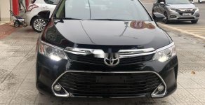 Bán ô tô Toyota Camry 2.0E đời 2017, màu đen số tự động giá cạnh tranh giá 855 triệu tại Phú Thọ