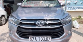 Toyota Innova 2017 - Bán Toyota Innova năm 2017, màu bạc giá 610 triệu tại An Giang
