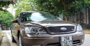 Ford Mondeo 2006 - Cần bán lại xe Ford Mondeo 2006, màu xám chính chủ, giá tốt giá 224 triệu tại Hà Nội