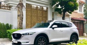 Mazda CX 5   2019 - Bán Mazda CX 5 năm sản xuất 2019, màu trắng, chính chủ giá 945 triệu tại Hà Nội