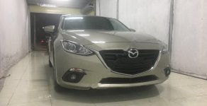 Mazda 3   2016 - Cần bán lại xe Mazda 3 1.5 AT 2016, giá chỉ 538 triệu giá 538 triệu tại Thái Nguyên