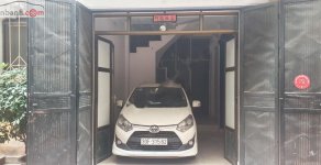 Toyota Wigo 2018 - Cần bán xe Toyota Wigo đời 2018, màu trắng, nhập khẩu nguyên chiếc đã đi 13800km giá cạnh tranh giá 400 triệu tại Hà Nội