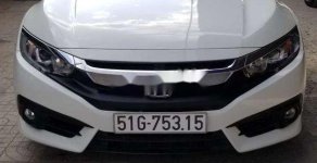 Honda Civic  E  2018 - Cần bán lại xe Honda Civic E sản xuất năm 2018, màu trắng, nhập khẩu chính chủ giá 750 triệu tại Tp.HCM