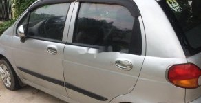 Daewoo Matiz 2003 - Cần bán Daewoo Matiz sản xuất năm 2003, màu bạc xe gia đình, giá tốt giá 56 triệu tại Tp.HCM