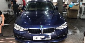 BMW 3 Series  320i   2016 - Bán BMW 3 Series 320i đời 2016, màu xanh lam, nhập khẩu nguyên chiếc còn mới giá 1 tỷ 80 tr tại Tp.HCM