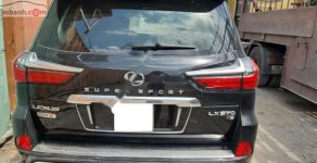 Lexus LX 570 Super Sport 2019 - Bán Lexus LX 570 Super Sport sản xuất 2019, màu đen, xe nhập giá 10 tỷ 390 tr tại Hà Nội