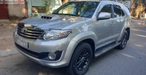 Toyota Fortuner 2014 - Bán xe Toyota Fortuner đời 2014, màu bạc xe gia đình, giá chỉ 658 triệu giá 658 triệu tại Đồng Tháp