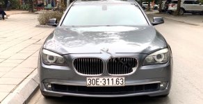 BMW 7 Series   2010 - Bán BMW 750Li sản xuất năm 2010, màu xám, nhập khẩu  giá 980 triệu tại Hà Nội