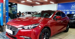 Mazda 3   2017 - Cần bán Mazda 3 1.5 AT năm sản xuất 2017, màu đỏ, giá 619tr giá 619 triệu tại Hà Nội