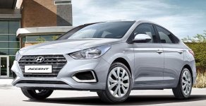 Mua xe giá mềm - Hỗ trợ giao tận nhà khi mua chiếc Hyundai Accent 1.4MT, sản xuất 2020 giá 470 triệu tại Tp.HCM
