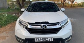 Honda CR V  1.5L 2019 - Cần bán lại xe Honda CR V 1.5L năm sản xuất 2019, màu trắng, nhập khẩu giá 1 tỷ 48 tr tại Tp.HCM