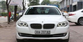 BMW 5 Series 2012 - Bán BMW 5 Series đời 2012, màu trắng, nhập khẩu giá 890 triệu tại Hà Nội
