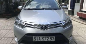 Toyota Vios    2014 - Cần bán Toyota Vios năm 2014 số sàn giá 385 triệu tại Bình Dương