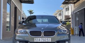 BMW 5 Series   520i LCL  2014 - Bán BMW 5 Series 520i LCL đời 2014, nhập khẩu nguyên chiếc giá 1 tỷ 150 tr tại Tp.HCM