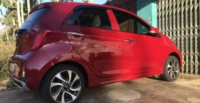 Kia Morning 2019 - Cần bán xe Kia Morning 2019, màu đỏ như mới, giá chỉ 379 triệu giá 379 triệu tại Đắk Lắk