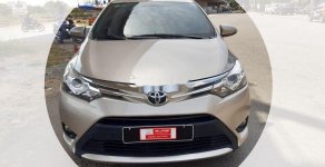 Toyota Vios  G 2016 - Cần bán lại xe Toyota Vios G đời 2016 số tự động, 520tr giá 520 triệu tại Tp.HCM