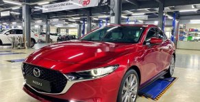 Mazda 3 2020 - Cần bán Mazda 3 sản xuất năm 2020, màu đỏ giá 699 triệu tại Đồng Tháp