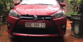 Toyota Yaris   2014 - Cần bán Toyota Yaris 1.3E đời 2014, màu đỏ, xe nhập   giá 455 triệu tại Hà Nội