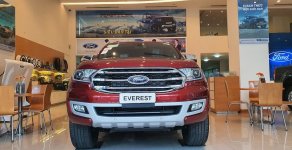 Ford Everest 2020 - Ưu đãi giảm giá sốc chiếc xe Ford Everest Trend 2.0L AT, sản xuất 2010, giao xe nhanh giá 1 tỷ 122 tr tại Hà Nội
