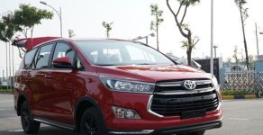 Cần bán xe Toyota Innova 2.0G năm sản xuất 2019, màu đỏ giá cạnh tranh giá 847 triệu tại Tp.HCM