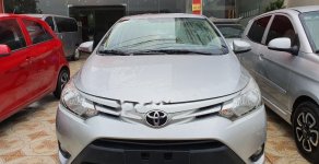Toyota Vios 1.5E 2016 - Bán Toyota Vios 1.5E đời 2016, màu bạc giá 400 triệu tại Vĩnh Phúc