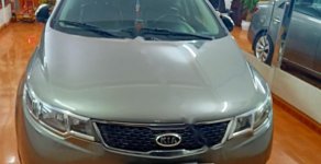 Kia Forte 2011 - Cần bán Kia Forte đời 2011, màu xám, 328 triệu giá 328 triệu tại Lâm Đồng