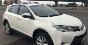 Toyota RAV4 2013 - Cần bán xe Toyota RAV4 năm sản xuất 2013, màu bạc, nhập khẩu chính chủ giá 1 tỷ 80 tr tại Hà Nội