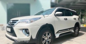 Toyota Fortuner 2018 - Cần bán xe Toyota Fortuner 2018, màu trắng, nhập khẩu nguyên chiếc giá 1 tỷ 80 tr tại Hà Nội