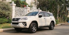 Toyota Fortuner   2018 - Cần bán xe Toyota Fortuner sản xuất 2018, màu trắng, nhập khẩu giá 1 tỷ 50 tr tại Tp.HCM