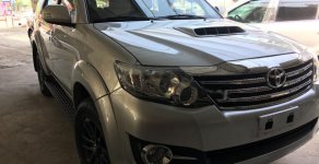 Toyota Fortuner   2016 - Bán ô tô Toyota Fortuner 2.5G năm 2016, màu bạc, số sàn giá 768 triệu tại Hải Dương