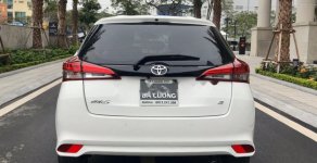 Bán Toyota Yaris đời 2019, màu trắng, xe nhập số tự động giá 650 triệu tại Hải Phòng