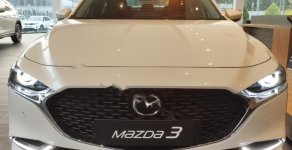 Mazda 3   2020 - Cần bán Mazda 3 đời 2020, màu trắng giá 699 triệu tại Kiên Giang