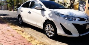 Toyota Vios 1.5E MT 2018 - Bán Toyota Vios 1.5E MT sản xuất năm 2018, màu trắng giá 445 triệu tại BR-Vũng Tàu