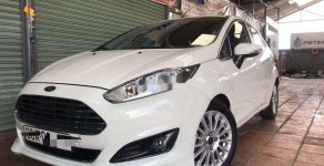 Ford Fiesta  Sport  2017 - Cần bán lại xe Ford Fiesta Sport đời 2017, màu trắng, giá chỉ 459 triệu giá 459 triệu tại Cần Thơ