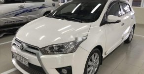 Toyota Yaris G  2015 - Cần bán gấp Toyota Yaris G sản xuất 2015, màu trắng, xe nhập số tự động giá 480 triệu tại Tp.HCM