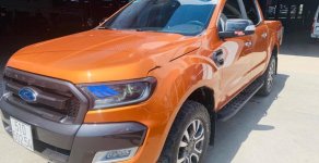 Ford Ranger 2016 - Cần bán xe Ford Ranger Wildtrak 3.2L 4x4 AT sản xuất năm 2016, nhập khẩu, giá 749tr giá 749 triệu tại An Giang