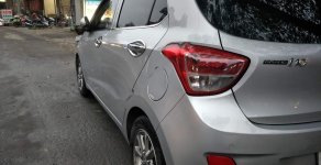 Hyundai Grand i10 2015 - Bán ô tô Hyundai Grand i10 2015, màu bạc, nhập khẩu nguyên chiếc, giá chỉ 295 triệu giá 295 triệu tại Phú Thọ