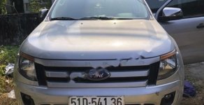 Ford Ranger   2013 - Bán Ford Ranger XLS 2.2L 4x2 AT đời 2013, màu bạc, xe nhập  giá 436 triệu tại Tp.HCM