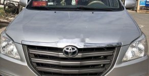 Toyota Innova E  2015 - Cần bán gấp Toyota Innova E đời 2015, màu bạc chính chủ, 479tr giá 479 triệu tại Tp.HCM