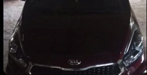 Kia Rondo 2018 - Bán ô tô Kia Rondo GAT năm 2018, màu đỏ xe gia đình giá 575 triệu tại Đắk Lắk