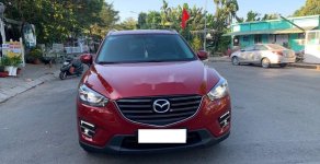 Mazda CX 5  2.5 AT  2017 - Bán Mazda CX 5 2.5 AT năm sản xuất 2017, màu đỏ còn mới, giá chỉ 768 triệu giá 768 triệu tại Hà Nội