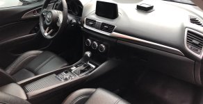 Mazda 3 2017 - Cần bán gấp Mazda 3 sản xuất năm 2017, màu xanh lam giá 585 triệu tại Bắc Ninh