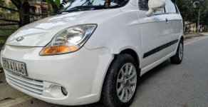 Chevrolet Spark 2009 - Cần bán xe Chevrolet Spark đời 2009, màu trắng, giá tốt giá 88 triệu tại Nghệ An