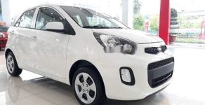 Kia Morning 2020 - Bán ô tô Kia Morning sản xuất 2020, màu trắng, giá chỉ 299 triệu giá 299 triệu tại Khánh Hòa